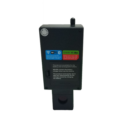 RF Hidden Spy Camera Lens GSM WIFI IP GPS 4G Directional Hunter Bug Detector