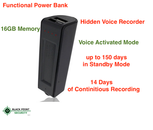 quick activate voice recorder for notes