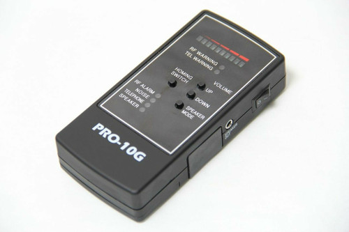 Spy-Hawk Portable Pro-10G Bug Detector Camera Finder