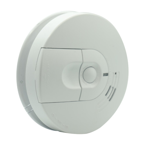 Hardwired Functional Smoke Detector 4K Hidden WIFI DVR Camera