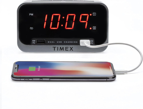 Alarm Clock 4G Cellular Hidden Spy Camera