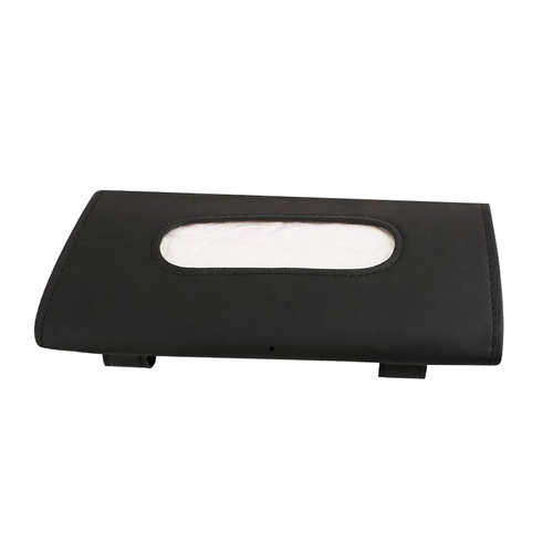 Hidden 4K Camera with Audio Tissue Holder - Vehicle Security