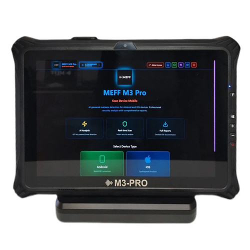 Apple Android Pro Malware Anti-Spy Scanner