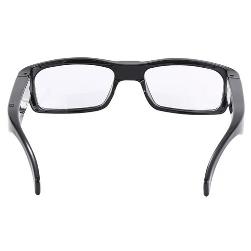 Full HD 1080p Hidden Camera Eyeglasses | Wearable Hands-Free Spy Glasses