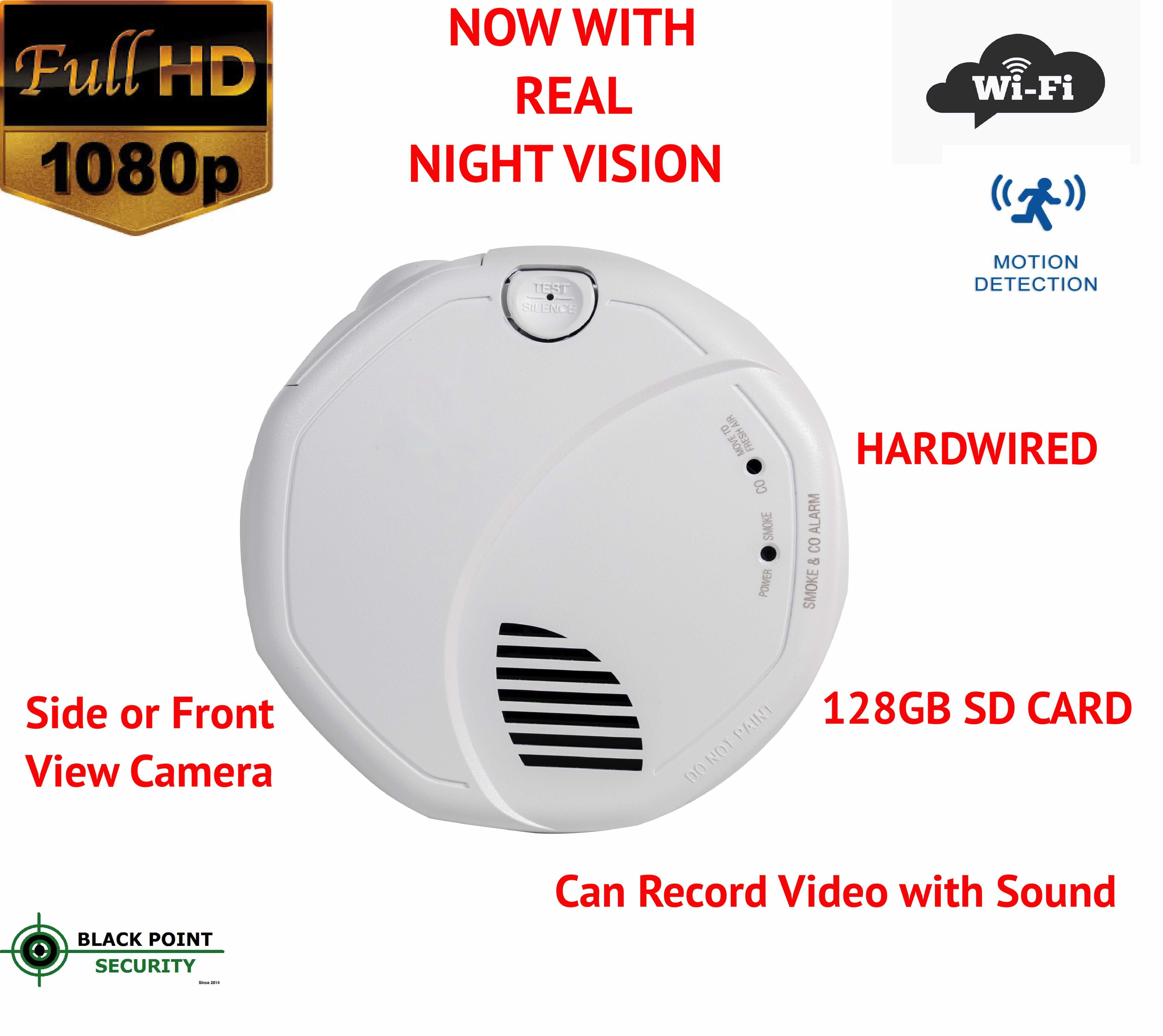 WiFi Series Motion Detector Hidden Camera