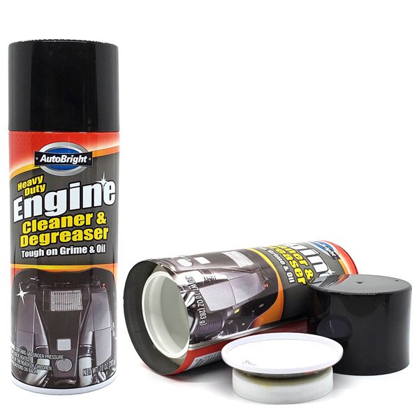 Engine Degreaser Diversion Safe - Clearlight Security