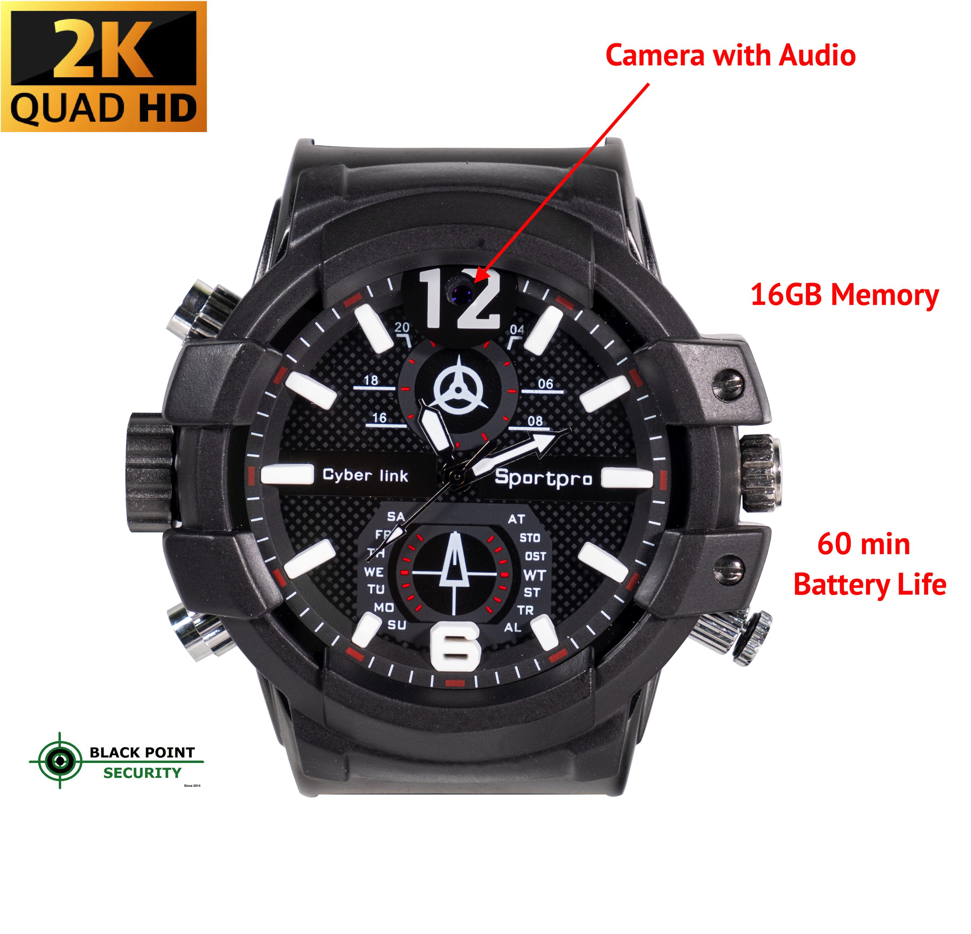 WEEFUN Audio Recorder Spy Watch - 8G 96 Hrs Capacity Digital USB Recording  Device Spy Voice Activated Recorder with Time Display - Compatible with Mac  Windows RECORD COVERTLY ANYWHERE : Amazon.in: Electronics