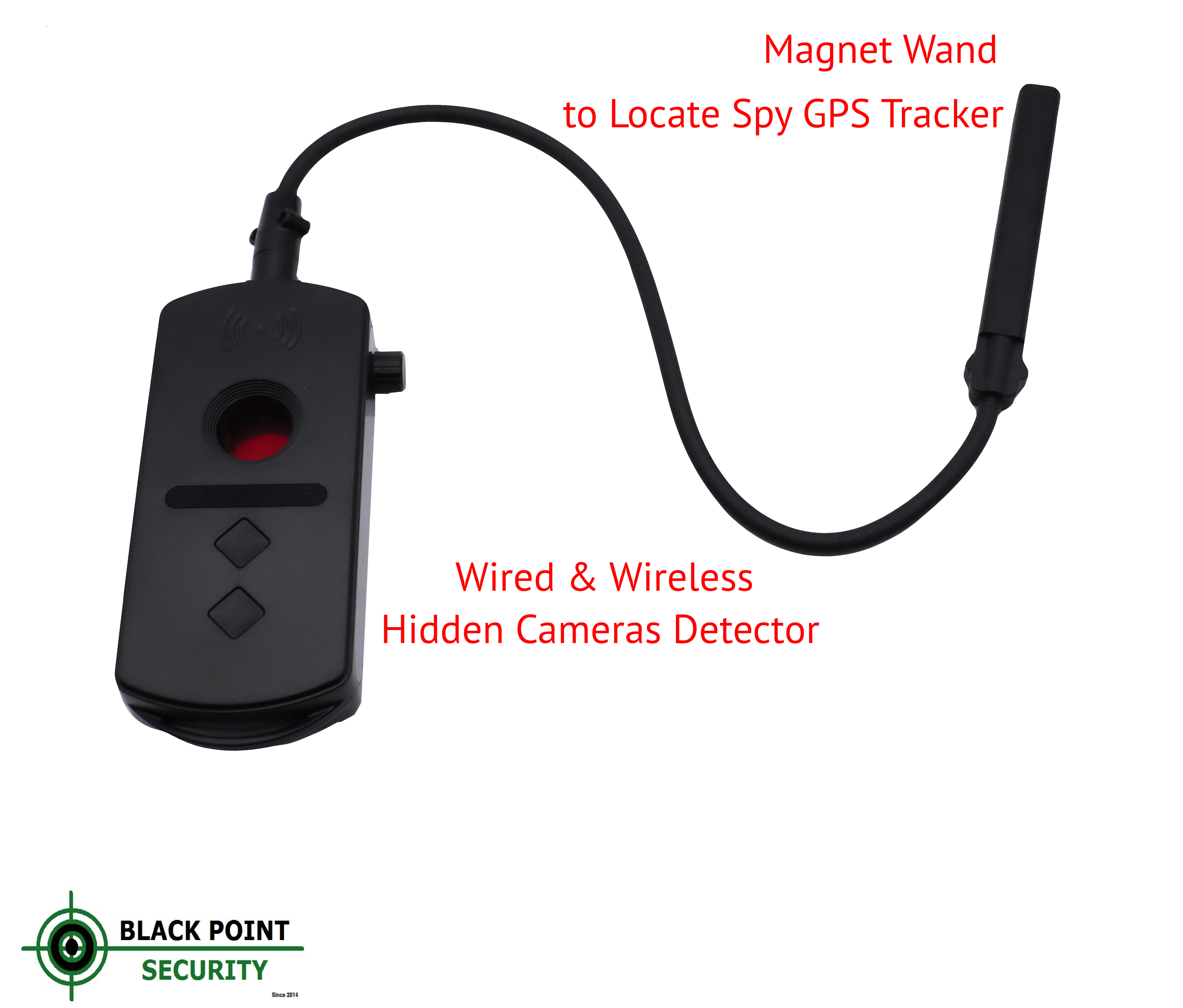 Anti Hidden Finder GSM GPS Detector