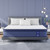 Pamag Pieeoo Gel Memory Foam 12 Inch Cooling Hybrid Mattress, Twin XL, Medium