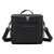 TRANSLINK Large Lunch Bag for Adult Men Women Insulated Lunch Box Leakproof Tote with Large Capacity,Black (10.5L)