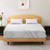 JYYA88BB 10-inch Memory Foam Mattress, Medium Firm, Cooling Gel Memory Foam, Full (Box)