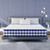 Queen Mattress 10 inch,Pamag pieeoo Medium Gel Memory Foam Hybrid Mattress in a Box,CertiPUR-US Certifie