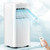 KISSAIR 5,000BTU (8,000BTU ASHRAE) Portable Air Conditioner, Dehumidifier, Fan, 3 in 1 AC with 24-Hour Timer 1