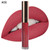 Waterproof matte liquid lipstick