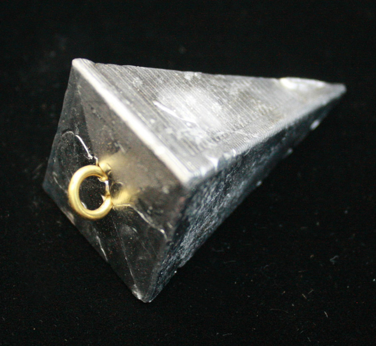 3 oz Lead Pyramid Sinker