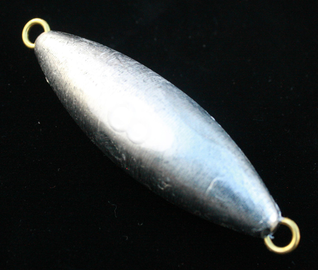  1/2 Oz Egg Sinkers - Quantity of 12 Fishing Weights