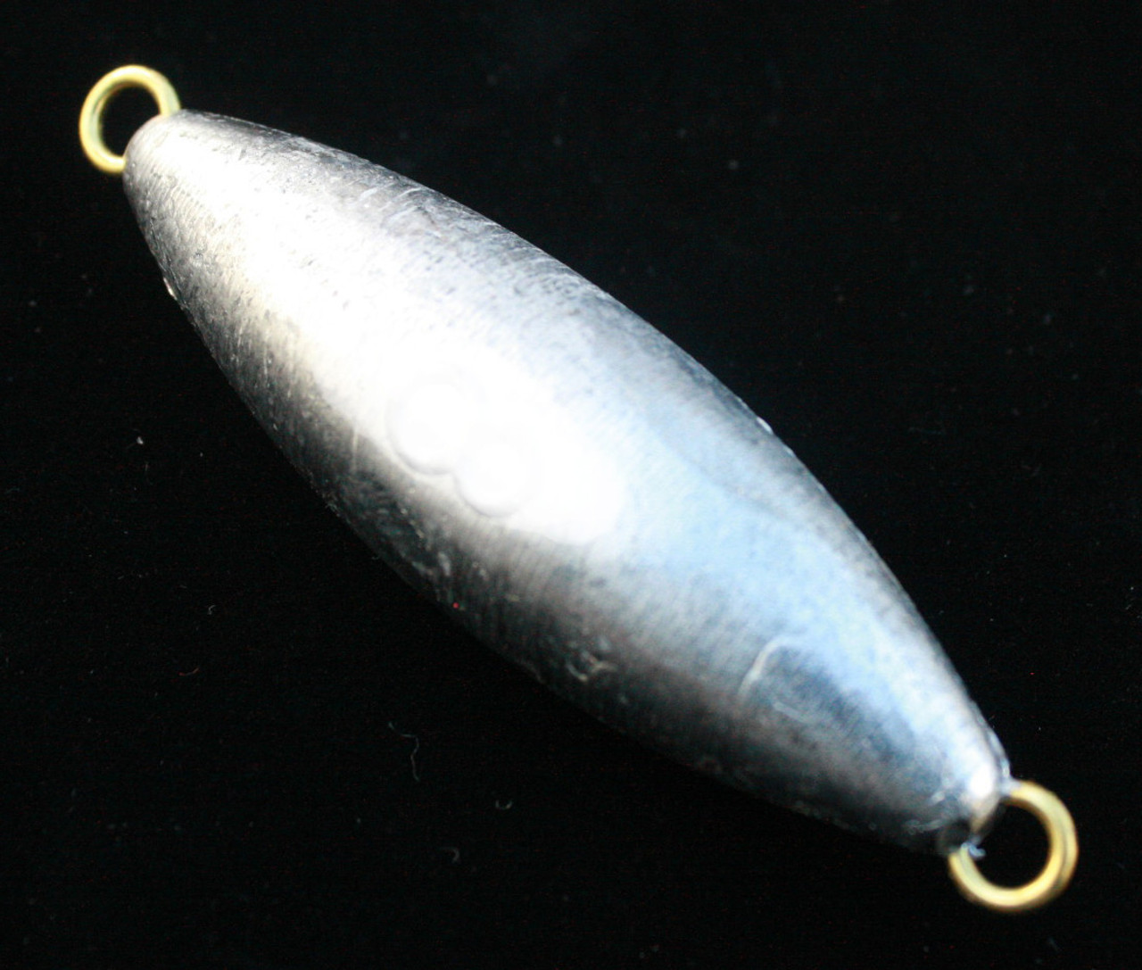 1/2 Oz Inline Torpedo Sinker Choose Quantity 