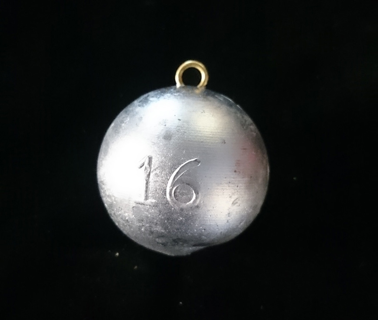 16 Ounce Cannonball Sinker 