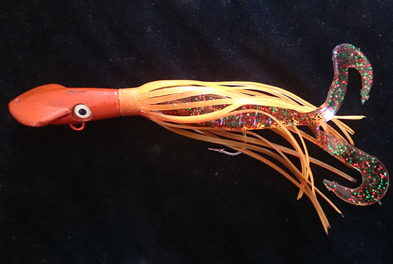 Squidbuster Jig