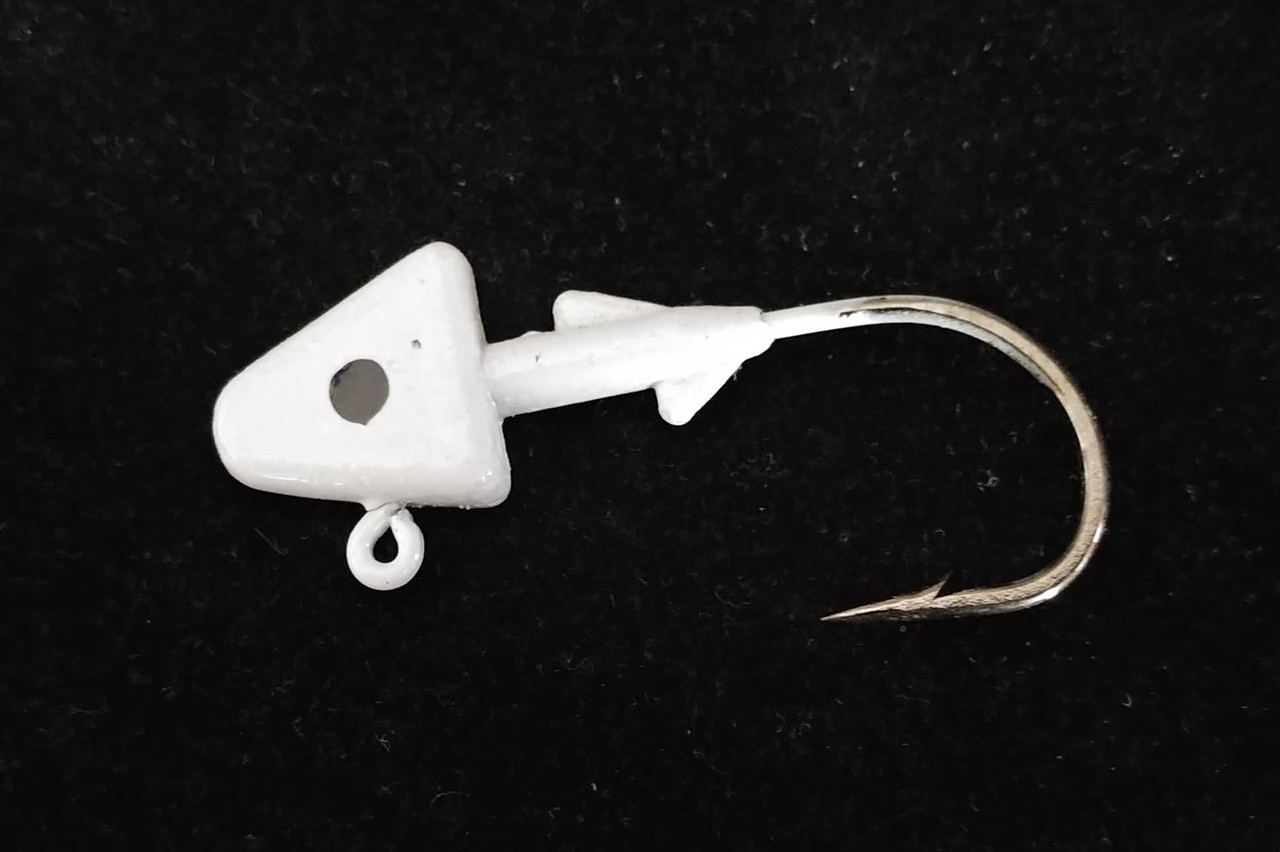 3/4 Ounce Shad Jig Head - Ocean-Angler.com 3/4 Ounce Shad Jig Head - Ocean-Angler.com