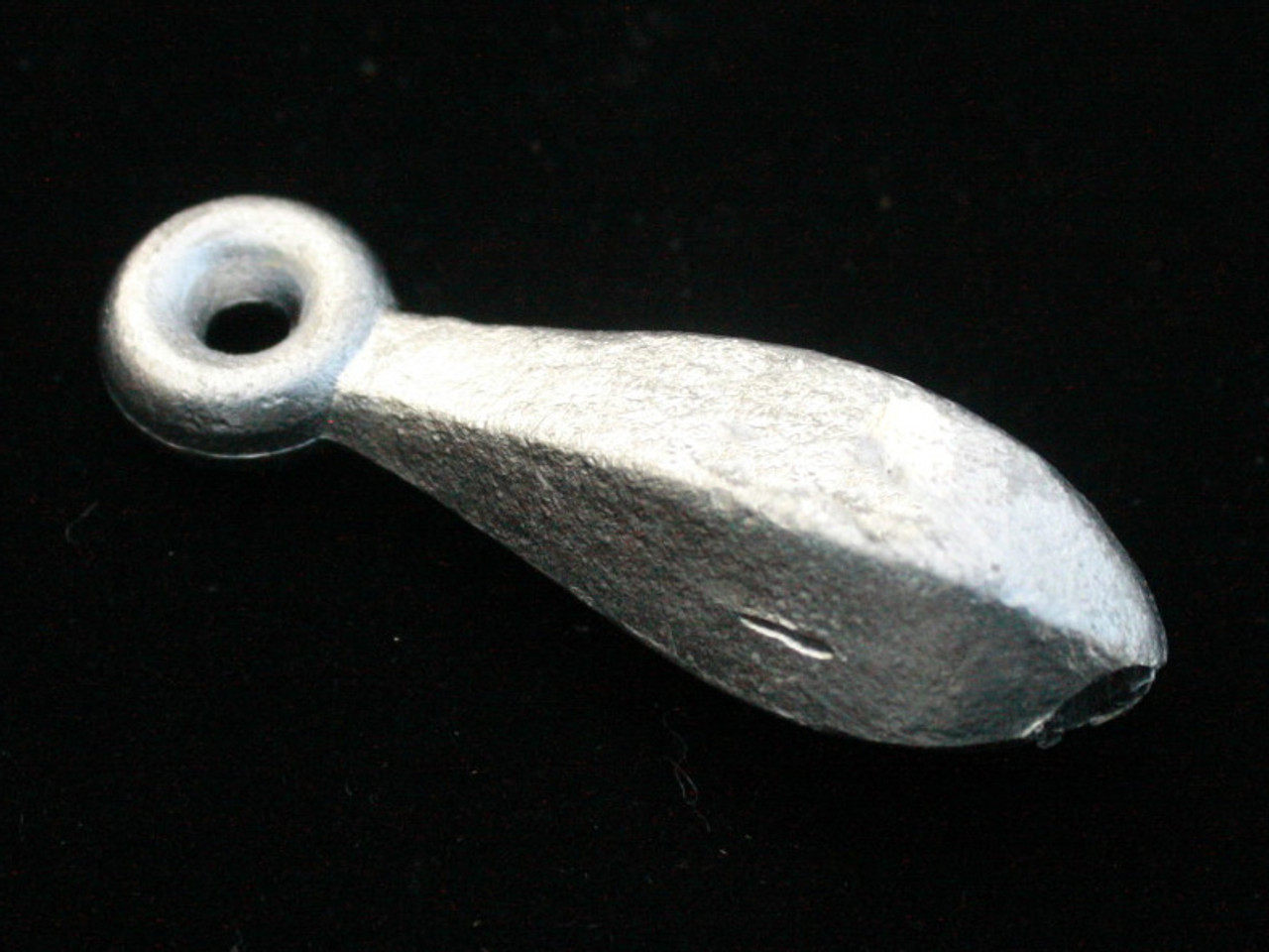 2 oz Lead Bank Sinker