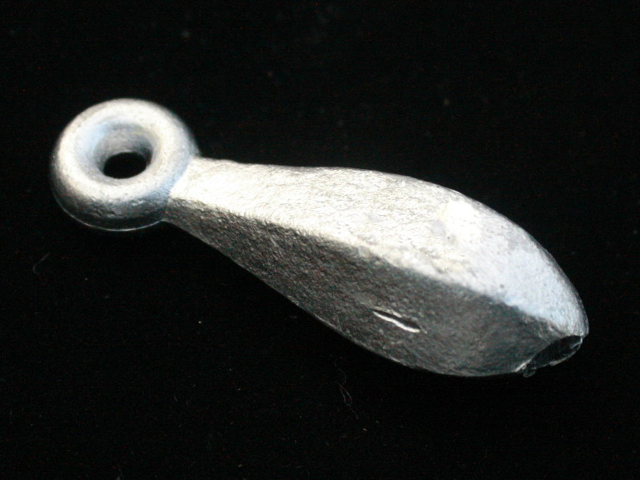 Lead Bank Sinkers 60lb 3-4-5-6-8-10-12-14-16-18-20-OZ Any Combination Of Sizes 