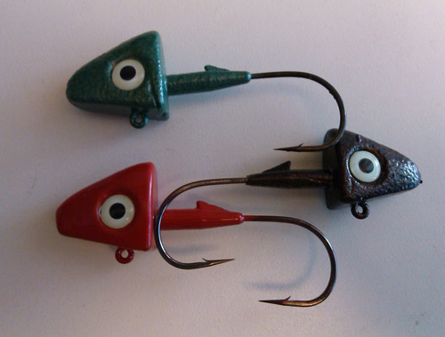 8 oz Shad Jighead 8 oz Shad Jighead