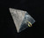 2 oz Lead Pyramid Sinker 3 sided 2 oz Lead Pyramid Sinker 3 sided