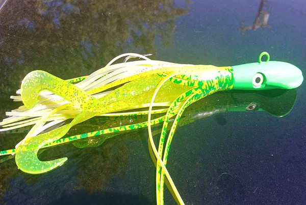 Squidbuster Jig