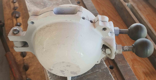 15 lb cannonball mold