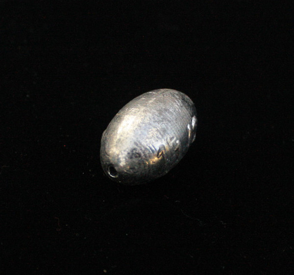 1/2 oz Lead Sliding Egg Sinkers