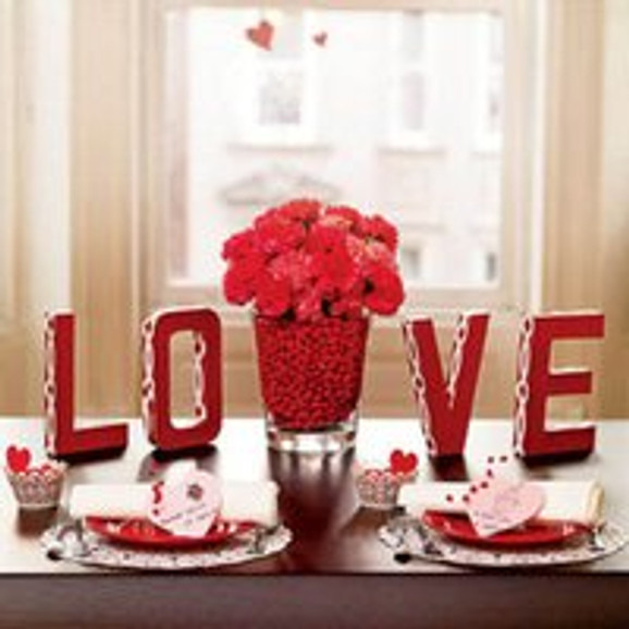 Ditch the LINE and cozy up at home this VALENTINE!!