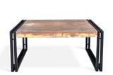 Old Reclaimed wood coffee Table