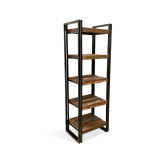 Timbergirl old reclaimed wood tall rack