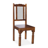 Timbergirl Handcrafted Thakat Chair - Set of 2