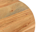 Finch Solid Wood Round coffee Table