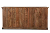 Reclaimed Wood Sideboard with 4 Doors