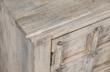 Dale White Distressed Antique 2 Door Sideboard