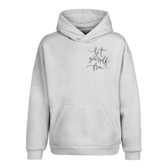 Set Yourself Free Hoodie