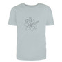 Minimalist Lotus Flower Shirt