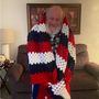 Customized Handmade Crochet Blankets