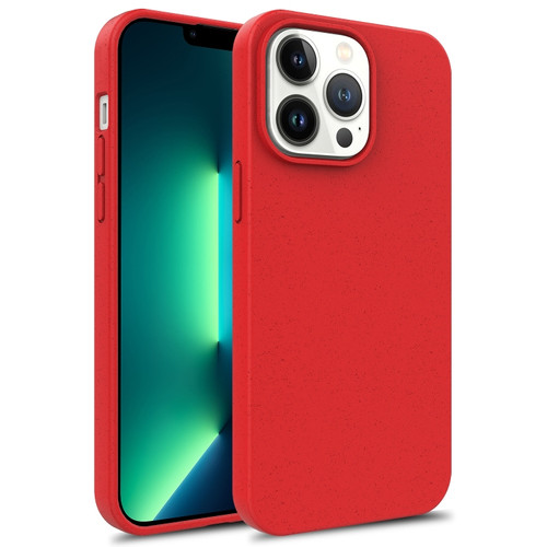 TPU Shockproof Phone Case for iPhone 15 - Red