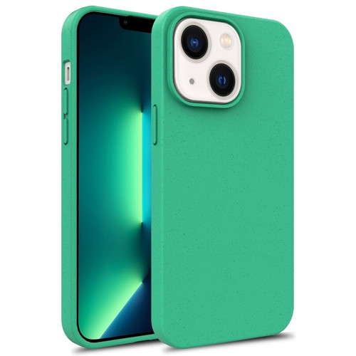 TPU Shockproof Phone Case  for iPhone 14 Plus - Green