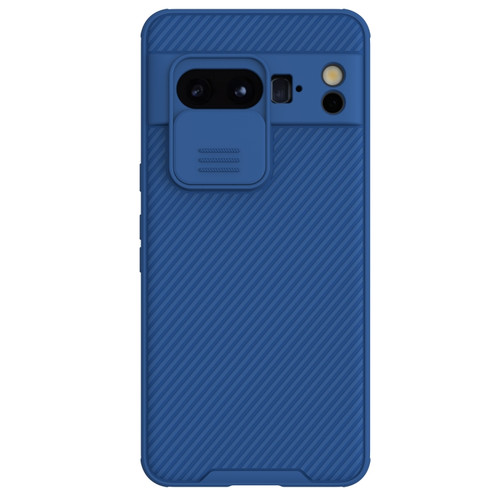 NILLKIN CamShield Pro PC Phone Case for Google Pixel 8 Pro - Blue