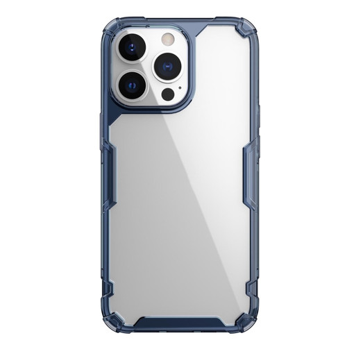 NILLKIN Nature TPU Pro Case for iPhone 13 Pro Max - Blue