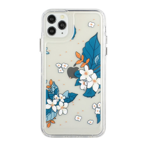 Flower Pattern Space Phone Case for iPhone 13 Pro - 9