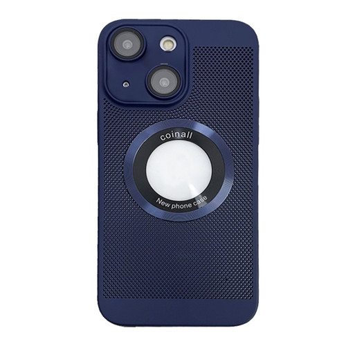 Cooling MagSafe Magnifier Phone Case for iPhone 13 - Royal Blue