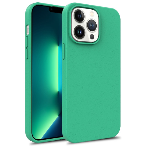 TPU Shockproof Phone Case for iPhone 15 Pro Max - Green