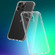 Four-Corner Shockproof Clear TPU Phone Case for iPhone 15 Pro - Transparent