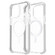 Magsafe Magnetic Acrylic Shockproof Phone Case for iPhone 15 Pro - Transparent